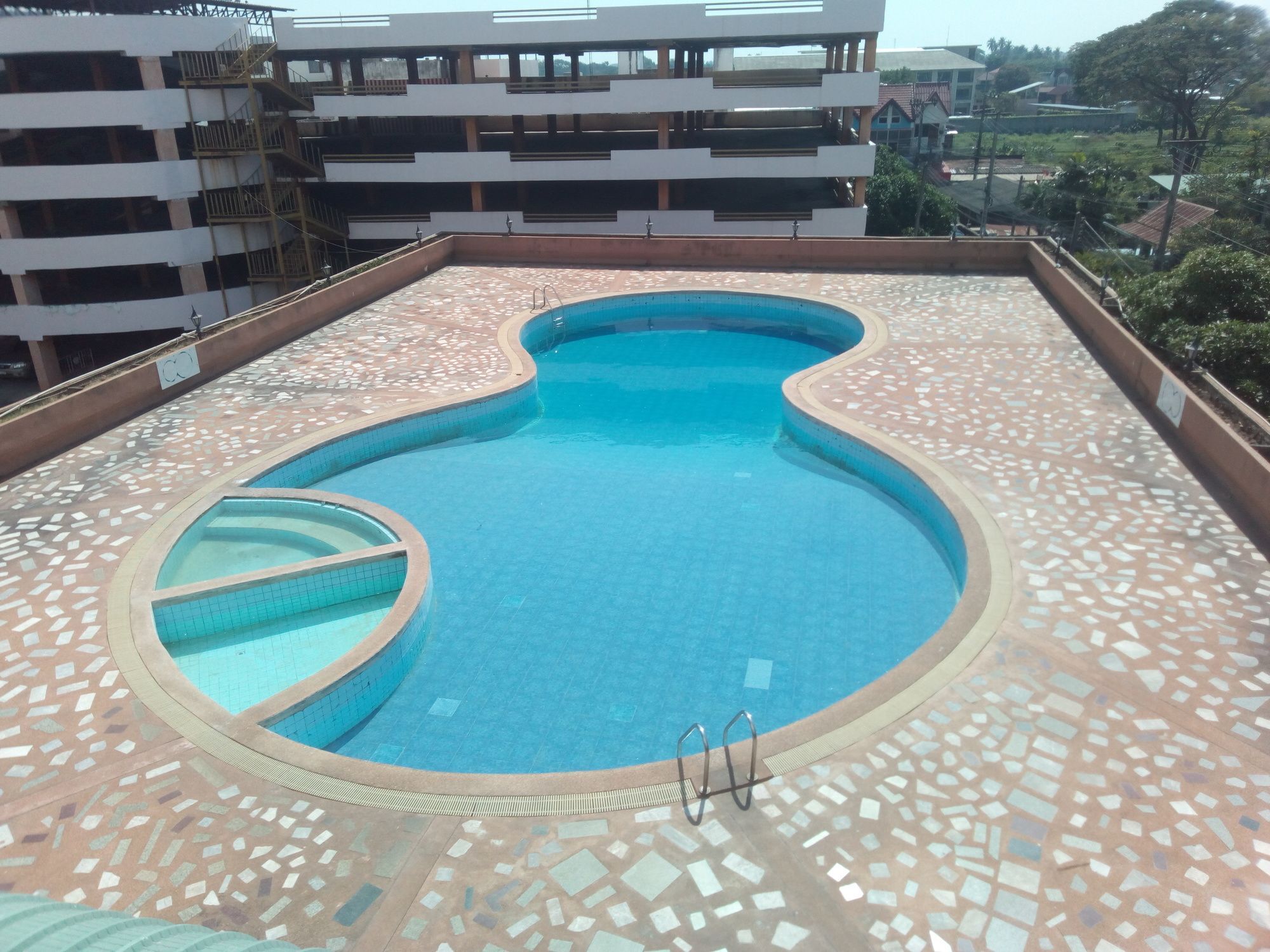 Grandpoint Hotel Phitsanulok Exterior photo